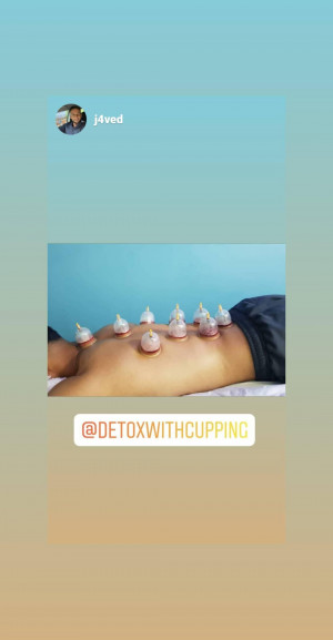 Detox & repair my body