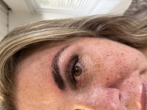 Brow Wax