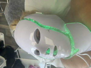 LED facial