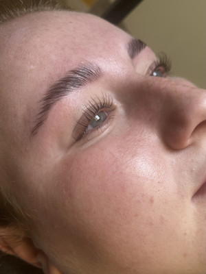 Brow Lamination