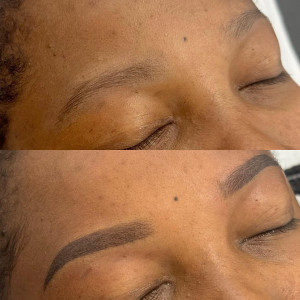 Microblading