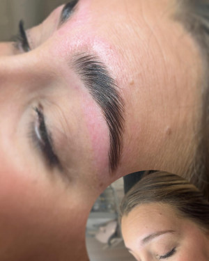 Brow Lamination