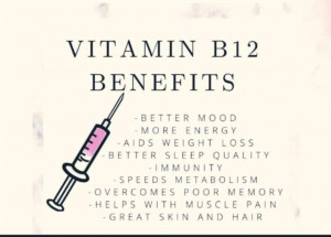 Vitamin B-12 Injection