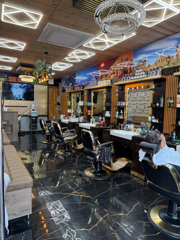 Chandigarh Hair Studio - Barber Shop